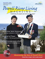 November 2006 issue