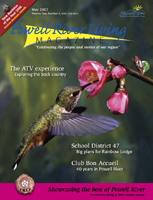 May 2007 issue