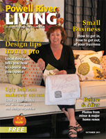 October 2011 issue