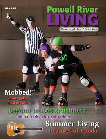 July 2012 issue