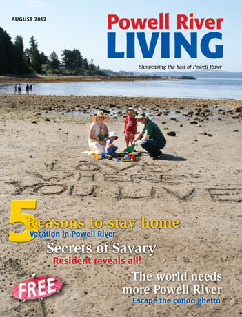 August 2012 issue