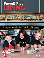 October 2012 issue