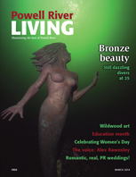March issue