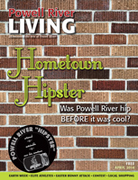 April issue