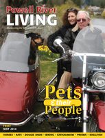 May issue