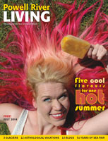 July issue