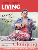 August issue