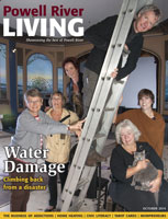 October issue