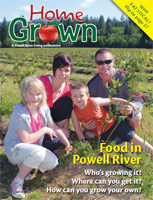 Home Grown 2010 issue