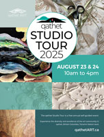 qathet Studio Tour 2025