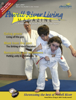 April 2007 issue