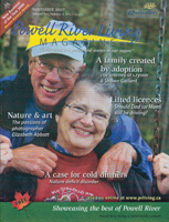 Click here for the November 2007 issue