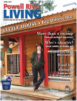 April 2011 issue