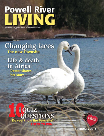 Febraury 2013 issue
