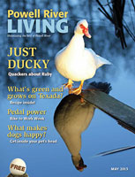 May 2013 issue