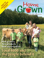 Home Grown 2011 issue