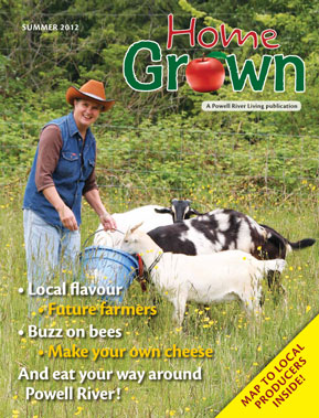 Home Grown 2012 issue