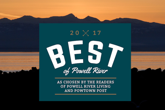 Best of Powell River: Vote now