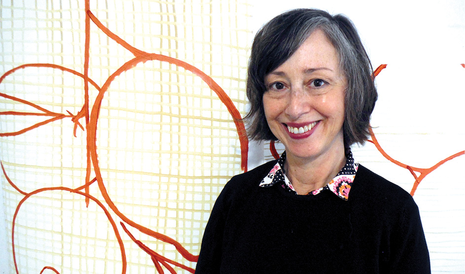 Townsiter Lynn Price is BC’s top emerging painter