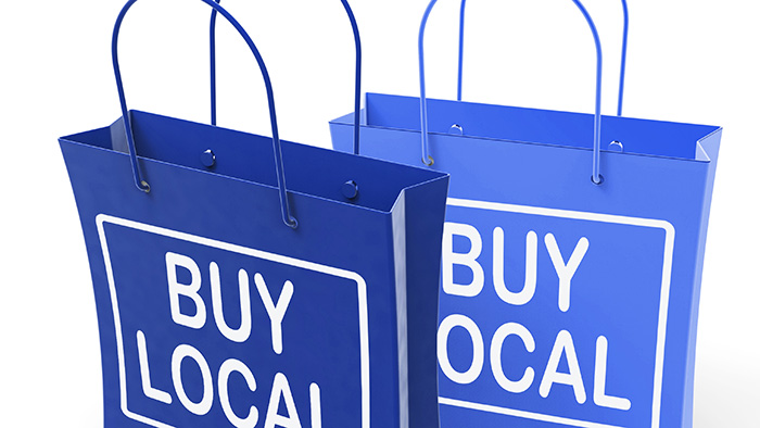 They want to shop local – help them!