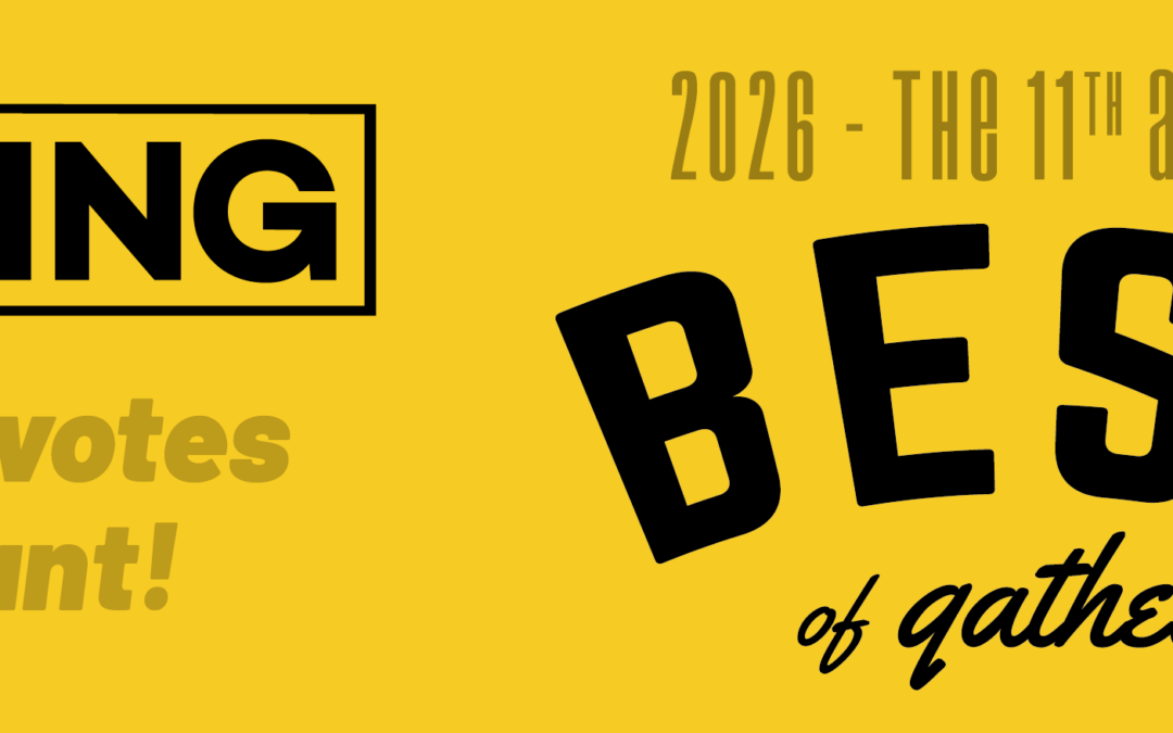 Vote for the Best of qathet 2026
