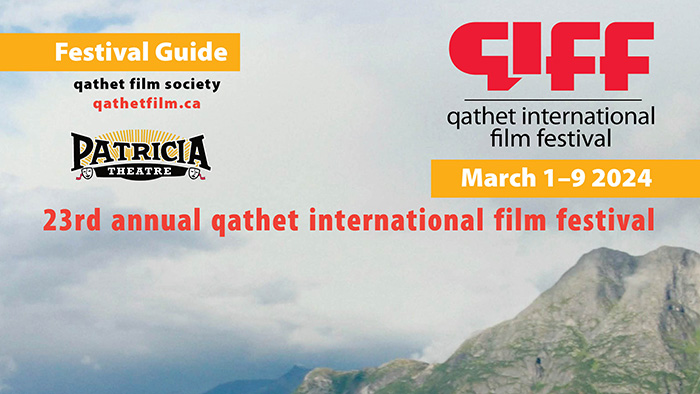 qathet Film Fest Guide 2024