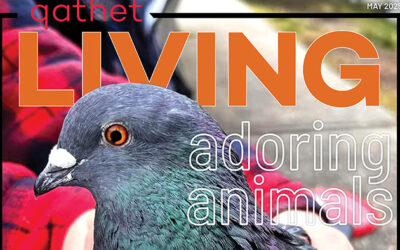 qathet Living May 2025 issue