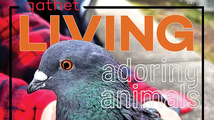 qathet Living May 2025 issue