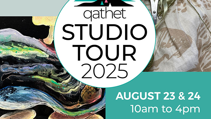 qathet Studio Tour 2025