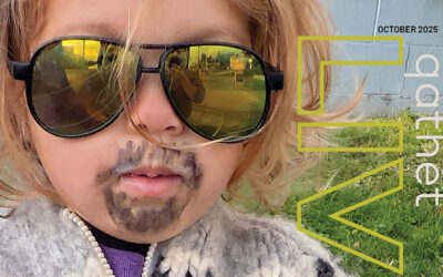 qathet Living October 2025 issue