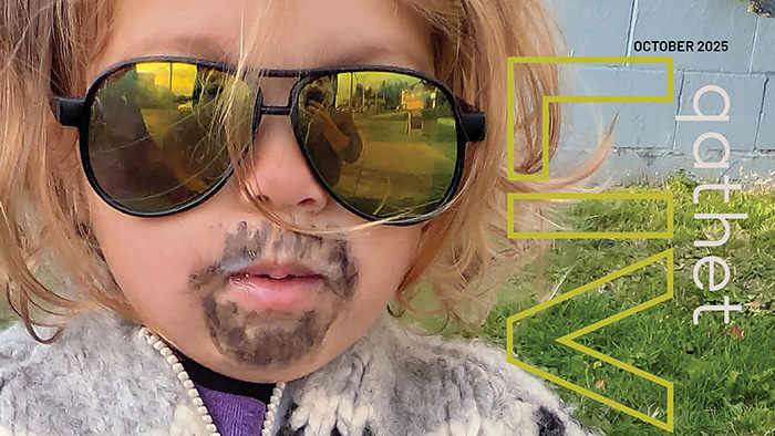 qathet Living October 2025 issue