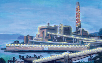 qathet Living December 2025 issue